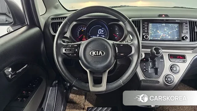 Kia The New Ray 2019 Черный из Кореи, фото 4