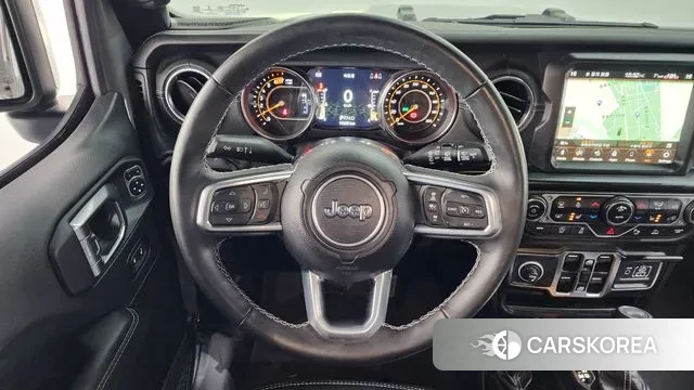 Jeep Wrangler (JL) id 3529331 из Кореи 4