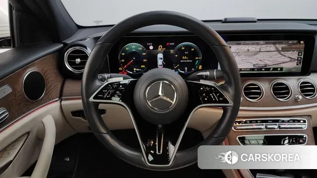 Mercedes-Benz E-Class W213 2021 Белый из Кореи, фото 4