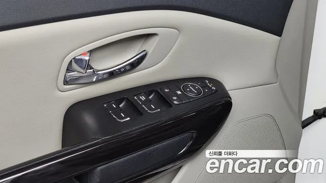 Kia The New Carnival 2019 Белый из Кореи, фото 4