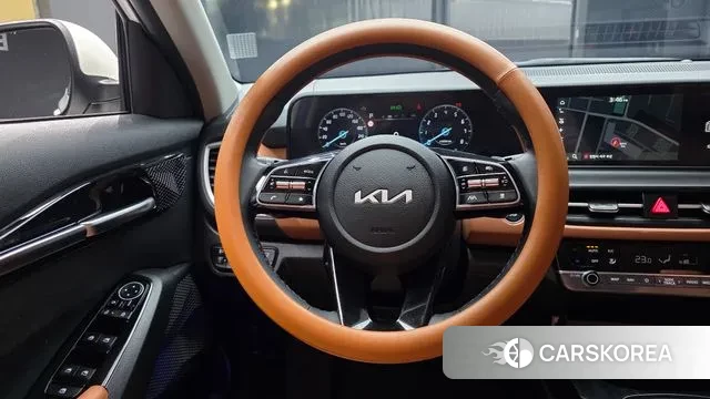 Kia The New Seltos 2024 Белый из Кореи, фото 4