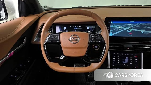 Ssangyong Torres 2022 Белый из Кореи, фото 4