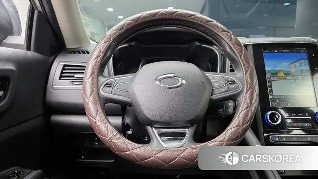 Renault Korea (Samsung) The New QM6 2020 Серый из Кореи, фото 4