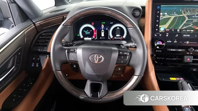 Toyota Alphard 4th Generation 2024 Черный из Кореи, фото 4