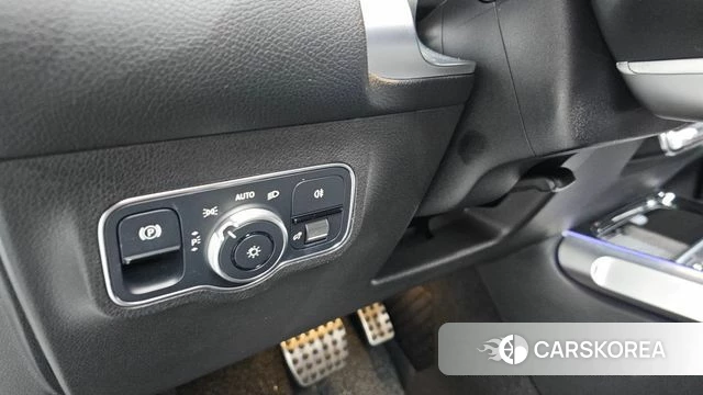 Mercedes-Benz GLB-Class X247 2021 Белый из Кореи, фото 4