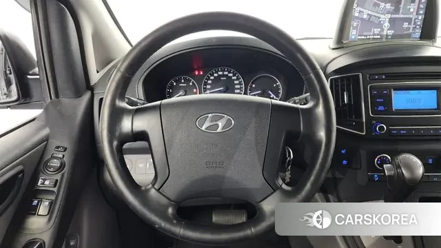 Hyundai The New Grand Starex 2019 Серебристо-серый из Кореи, фото 4