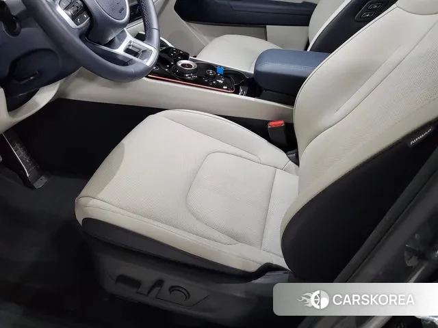 Kia Sportage 5th Generation 2024 Серый из Кореи, фото 4