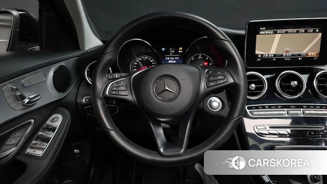 Mercedes-Benz C-Class W205 2018 Черный из Кореи, фото 4