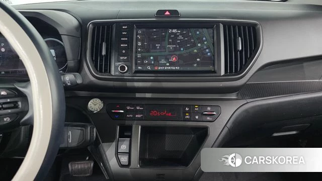 Kia The New Kia Ray EV 2024 Синий из Кореи, фото 4
