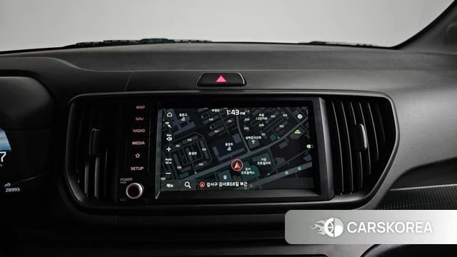 Kia The New Kia Ray EV 2025 Белый из Кореи, фото 4