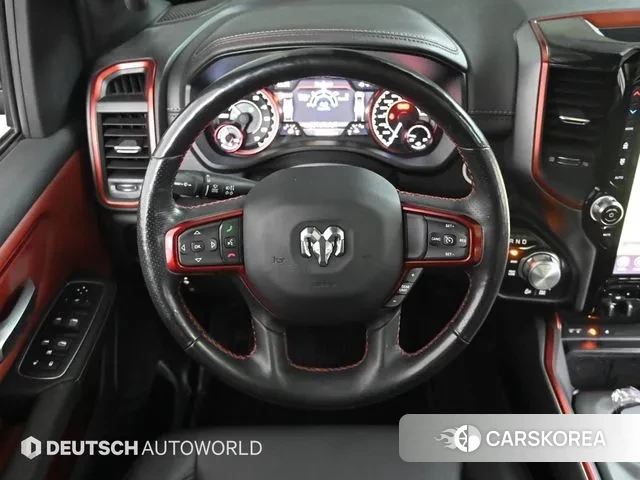 Dodge Lampicup 2019 Черный из Кореи, фото 4