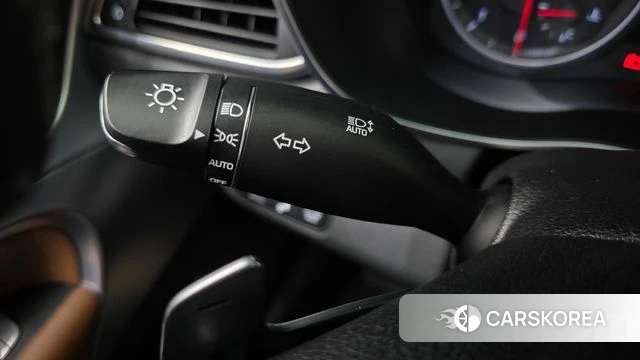 Genesis G70 2018 Синий из Кореи, фото 4