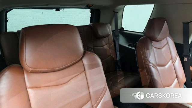 Cadillac Escalade 2018 Черный из Кореи, фото 4