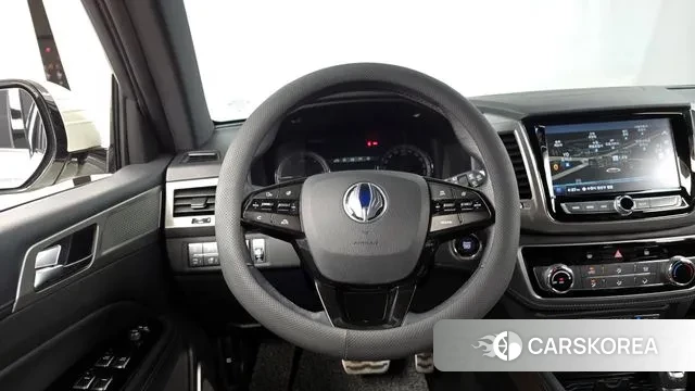 Ssangyong G4 Rexton 2018 Белый из Кореи, фото 4