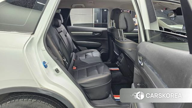 Renault Korea (Samsung) The New QM6 2020 Белый из Кореи, фото 4
