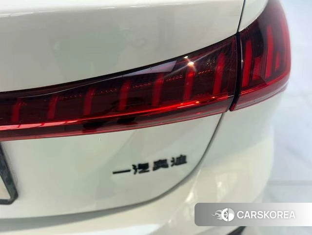 Audi A5L 2026 Белый из Китая, фото 4