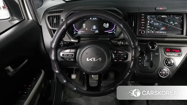 Kia The New Kia Ray 2023 Белый из Кореи, фото 4