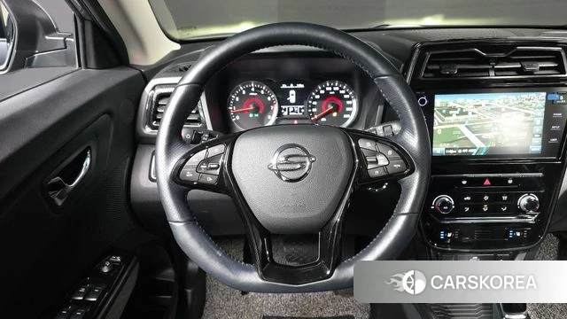 Ssangyong Tivoli Air 2020 Серый из Кореи, фото 4