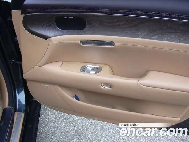 Genesis G90 (RS4) 2023 Синий нефрит из Кореи, фото 4