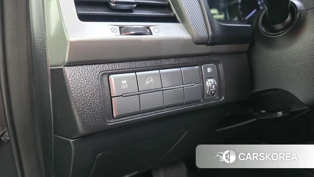 Ssangyong Rexton Sports 2018 Серый из Кореи, фото 4