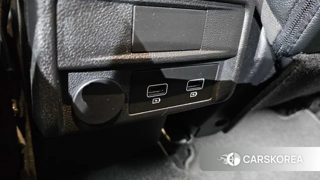 Renault Korea (Samsung) XM3 2021 Синий из Кореи, фото 4