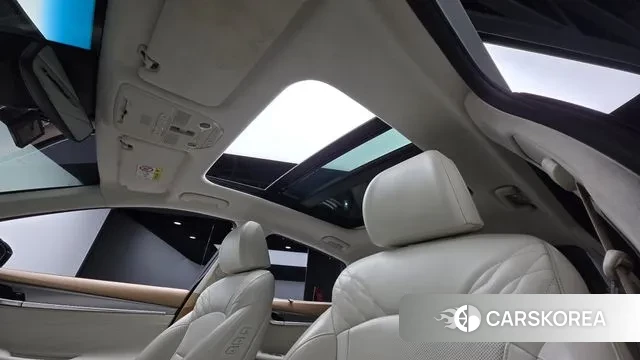 Hyundai The New Grandeur IG Hybrid 2020 Серебряный из Кореи, фото 4