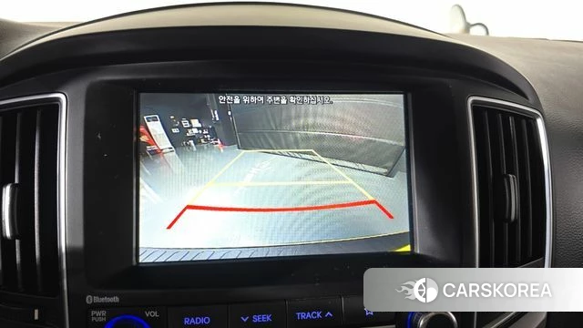 Hyundai The New Grand Starex 2021 Желтый из Кореи, фото 4