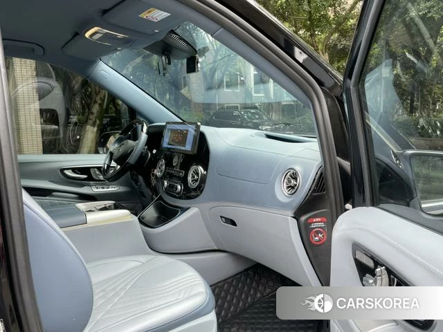 Mercedes-Benz Vito 2021 Черный из Китая, фото 4