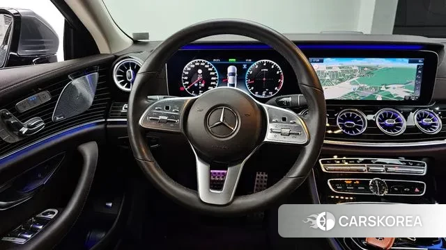 Mercedes-Benz CLS-Class C257 2019 Серый из Кореи, фото 4
