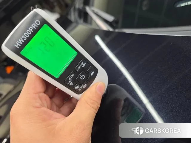 Porsche Cayenne (PO536) 2021 Черный из Кореи, фото 4