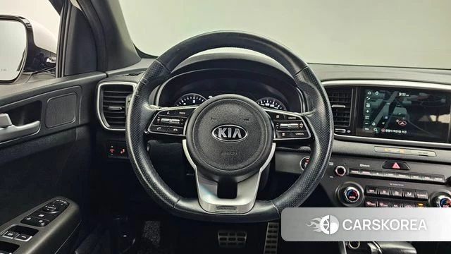 Kia Sportage The Bold 2018 Белый из Кореи, фото 4