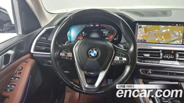 BMW X5 (G05) id 2325949 из Кореи 4