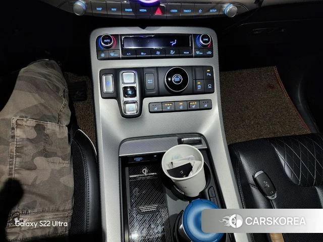 Hyundai Palisade 2019 Белый из Кореи, фото 4