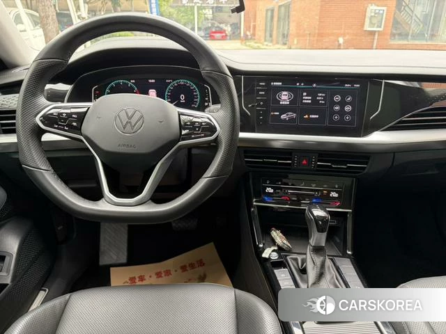 Volkswagen Passat 2021 Черный из Китая, фото 4