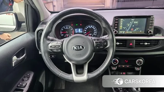 Kia All New Morning (JA) 2018 Песочный из Кореи, фото 4