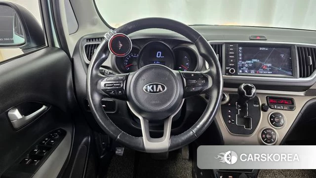 Kia The New Ray 2019 Небесно-голубой из Кореи, фото 4