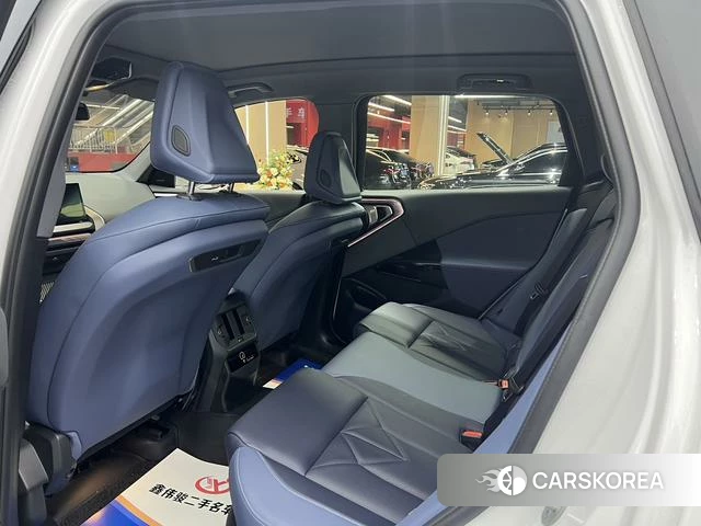 BMW X3 2025 Белый из Китая, фото 4