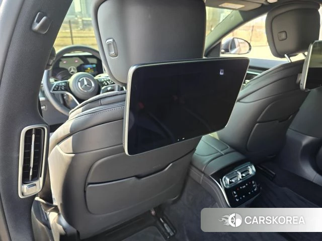 Mercedes-Benz S-Class W223 2024 Черный из Кореи, фото 4