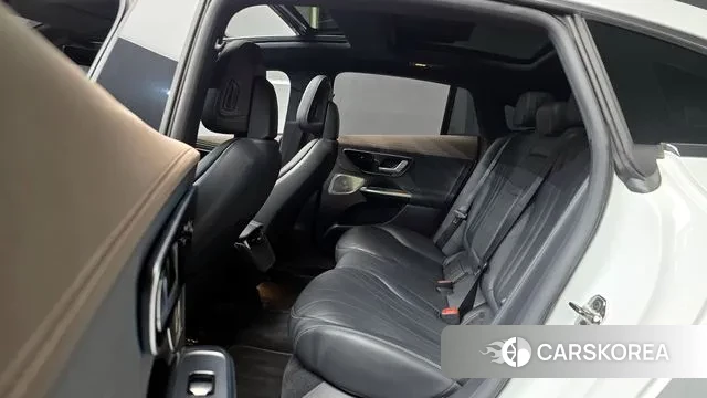 Mercedes-Benz EQE V295 2023 Белый из Кореи, фото 4