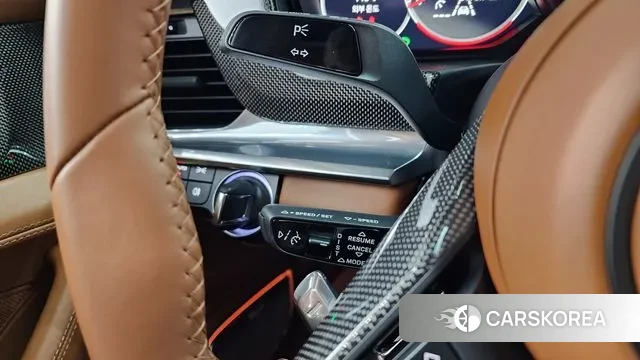 Porsche Panamera (971) 2024 Черный из Кореи, фото 4