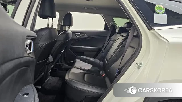 Kia Sportage 5th Generation 2022 Белый из Кореи, фото 4