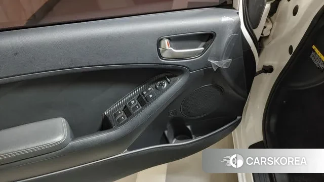 Kia The New K3 2018 Белый из Кореи, фото 4