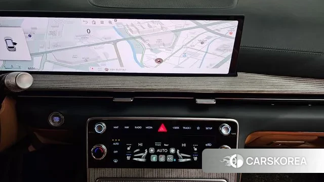 Genesis GV80 2024 Черный из Кореи, фото 4