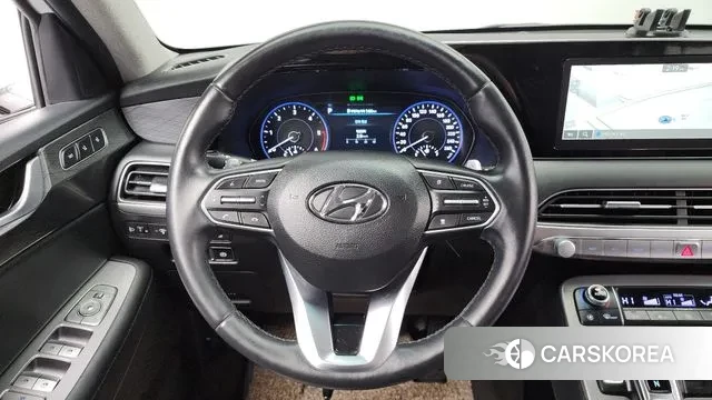 Hyundai Palisade 2021 Белый из Кореи, фото 4