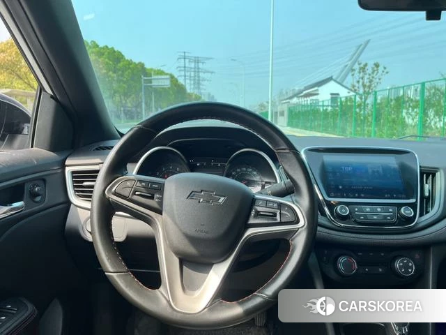 Chevrolet Cruze 2021 Белый из Китая, фото 4