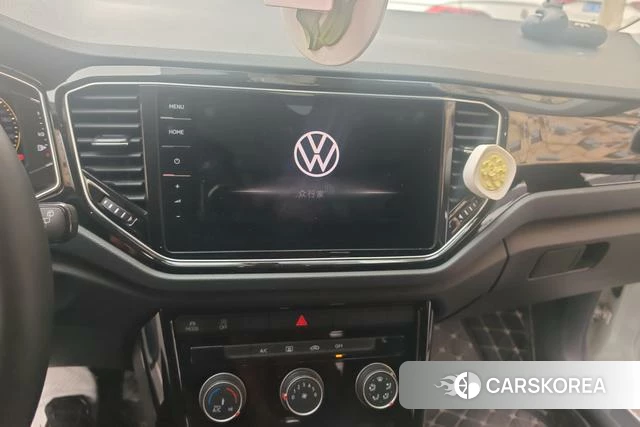 Volkswagen Exploring songs 2021 Белый из Китая, фото 4