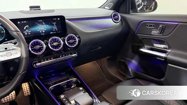 Mercedes-Benz EQA H243 2023 Черный из Кореи, фото 4