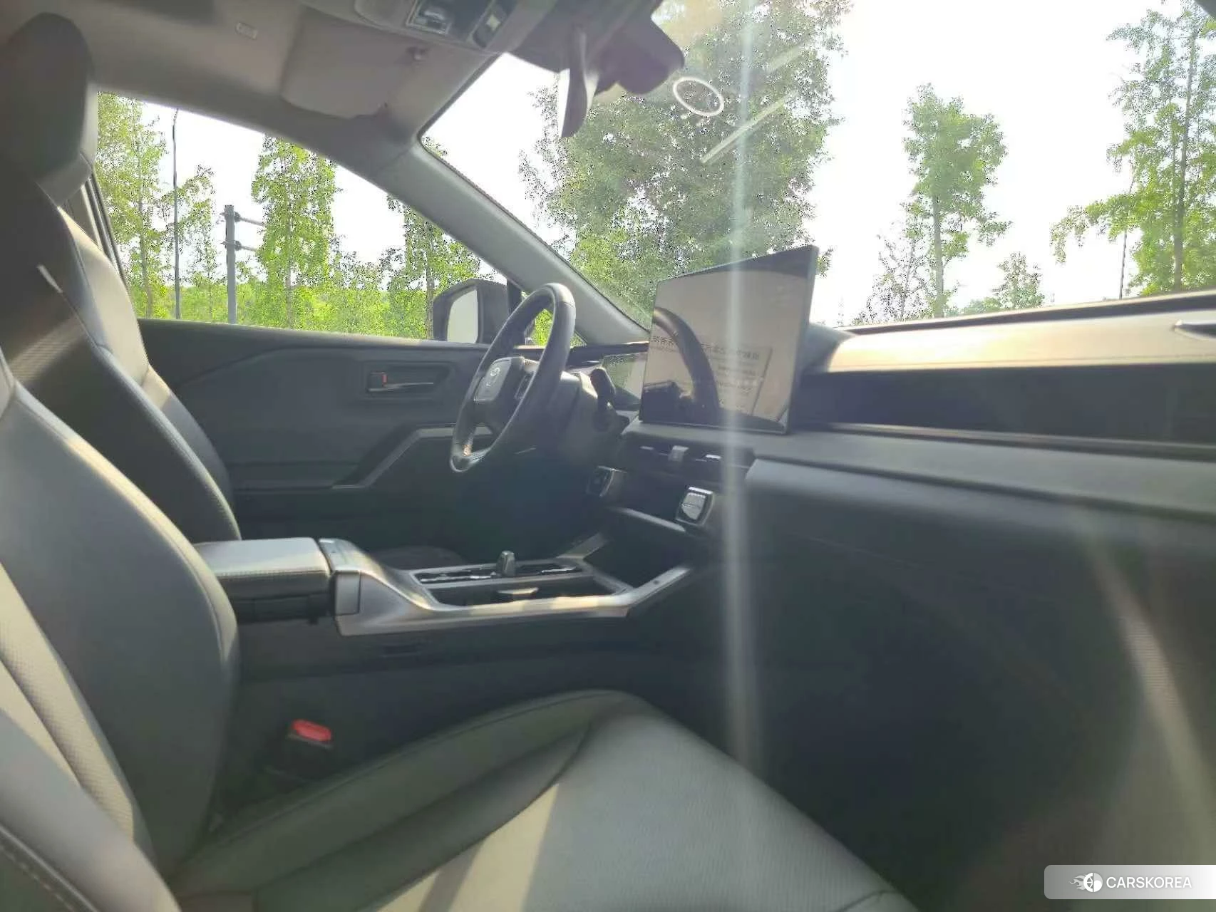 Toyota RAV4 Rongfang 2025 Черный из Китая, фото 4