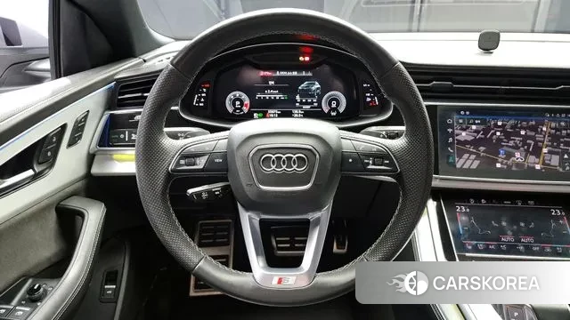 Audi Q8 (4M) id 2885227 из Кореи 4