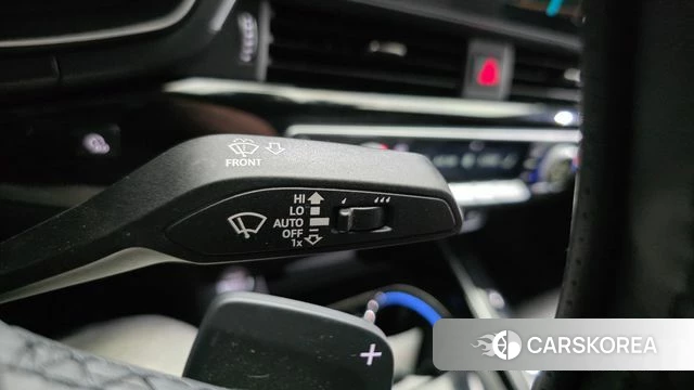 Audi A4 (B9) 2021 Белый из Кореи, фото 4